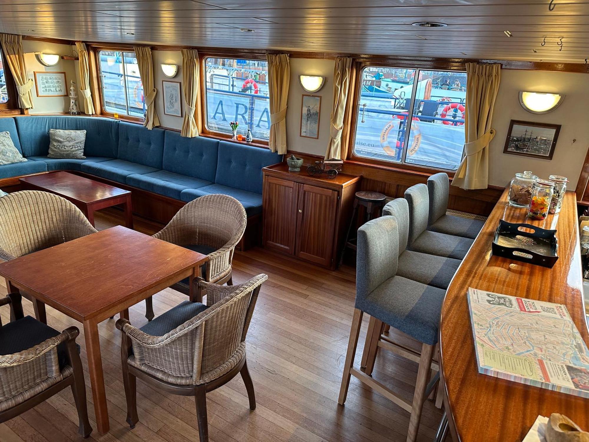 Hotel Hotelboat Angeline