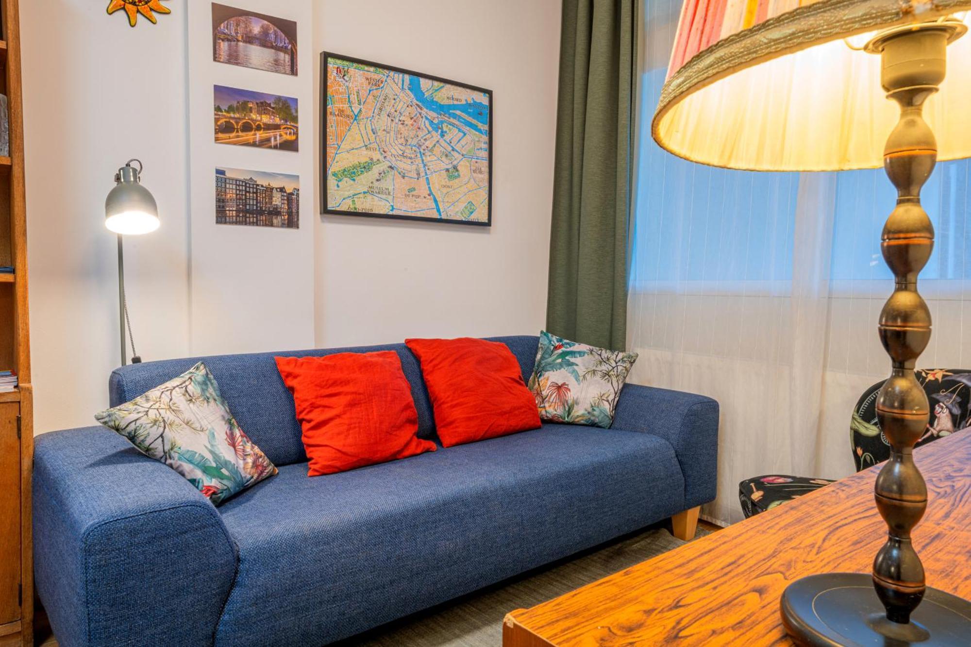 Ở trọ Fully Fitted - 15 Min From Station Amsterdam