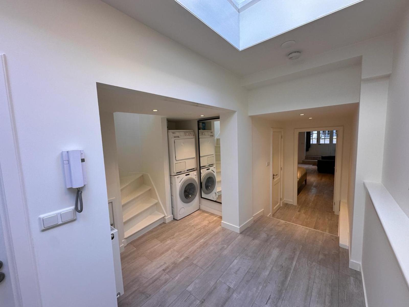 Apartamento Tulip House Luxury - Location - Rijksmuseum - Leidseplein 120 M2 Private With Kitchen *