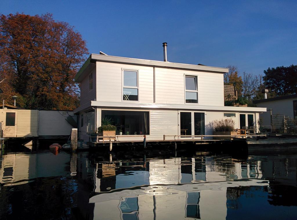 Frühstückspension Minties Houseboat Amsterdam