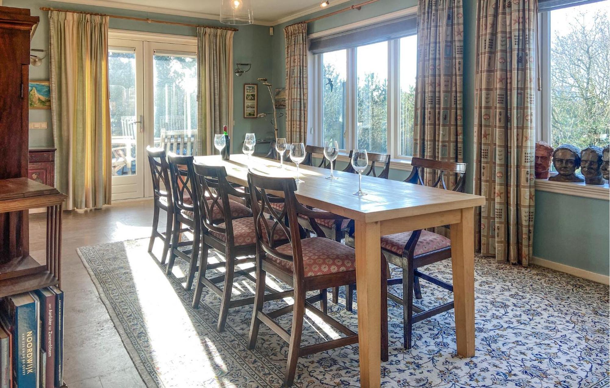 Casa de férias Cozy In Aan Zee With Kitchen Noordwijk
