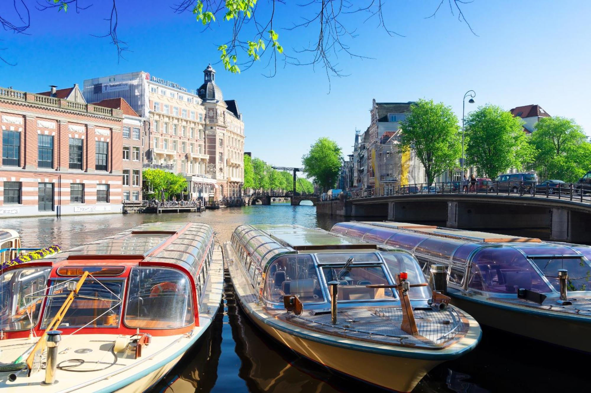 Tulip House Luxury - Location - Rijksmuseum - Leidseplein 120 M2 Private With Kitchen * Amesterdão