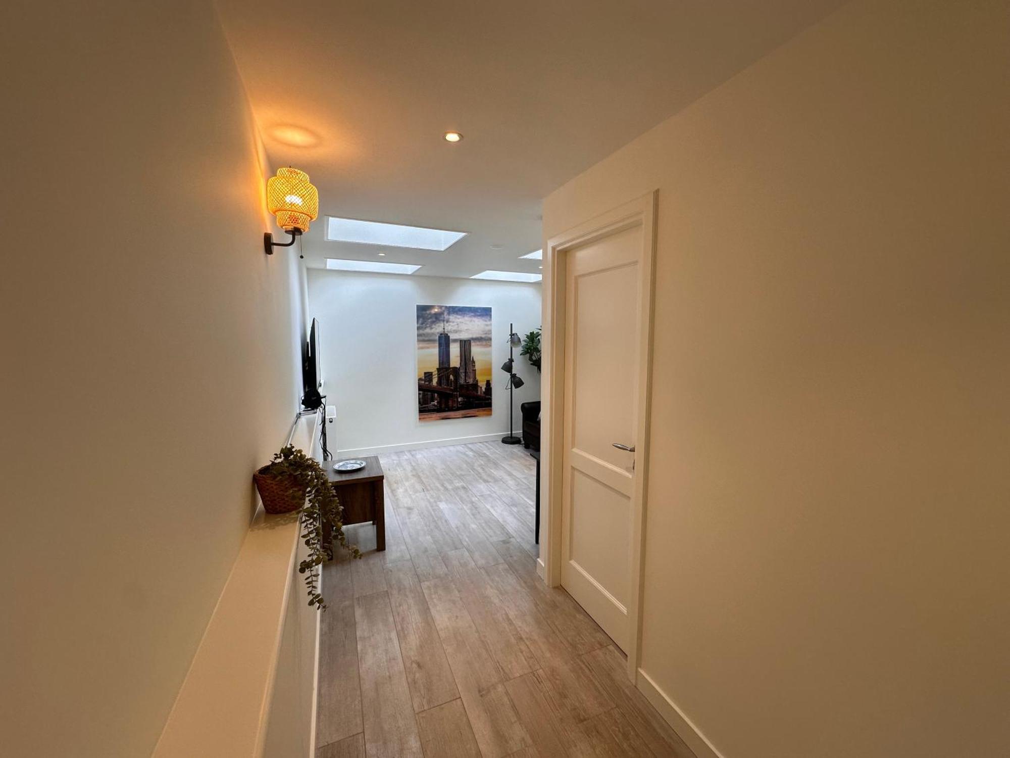 Tulip House Luxury - Location - Rijksmuseum - Leidseplein 120 M2 Private With Kitchen Apartamento *