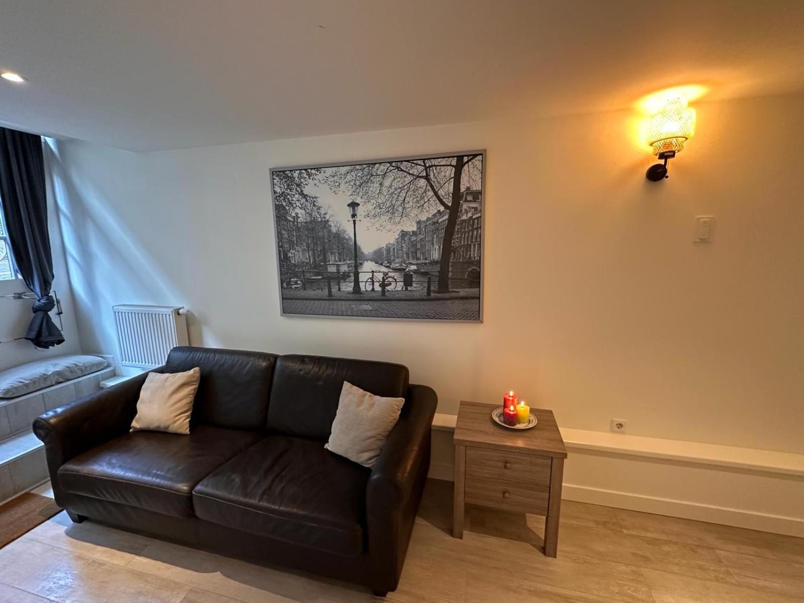 Apartamento Tulip House Luxury - Location - Rijksmuseum - Leidseplein 120 M2 Private With Kitchen Amesterdão