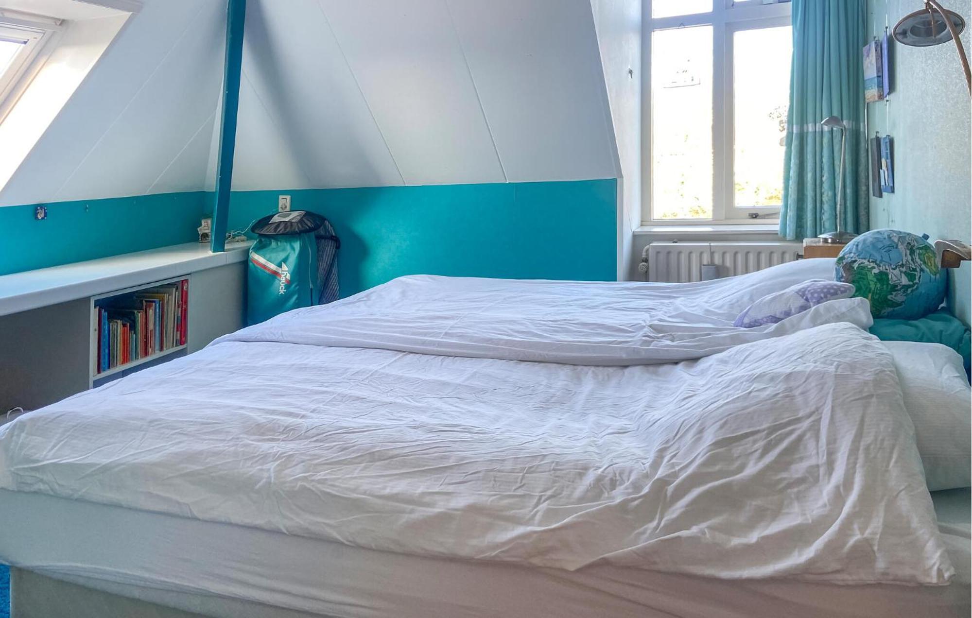 Cozy In Aan Zee With Kitchen Casa de férias