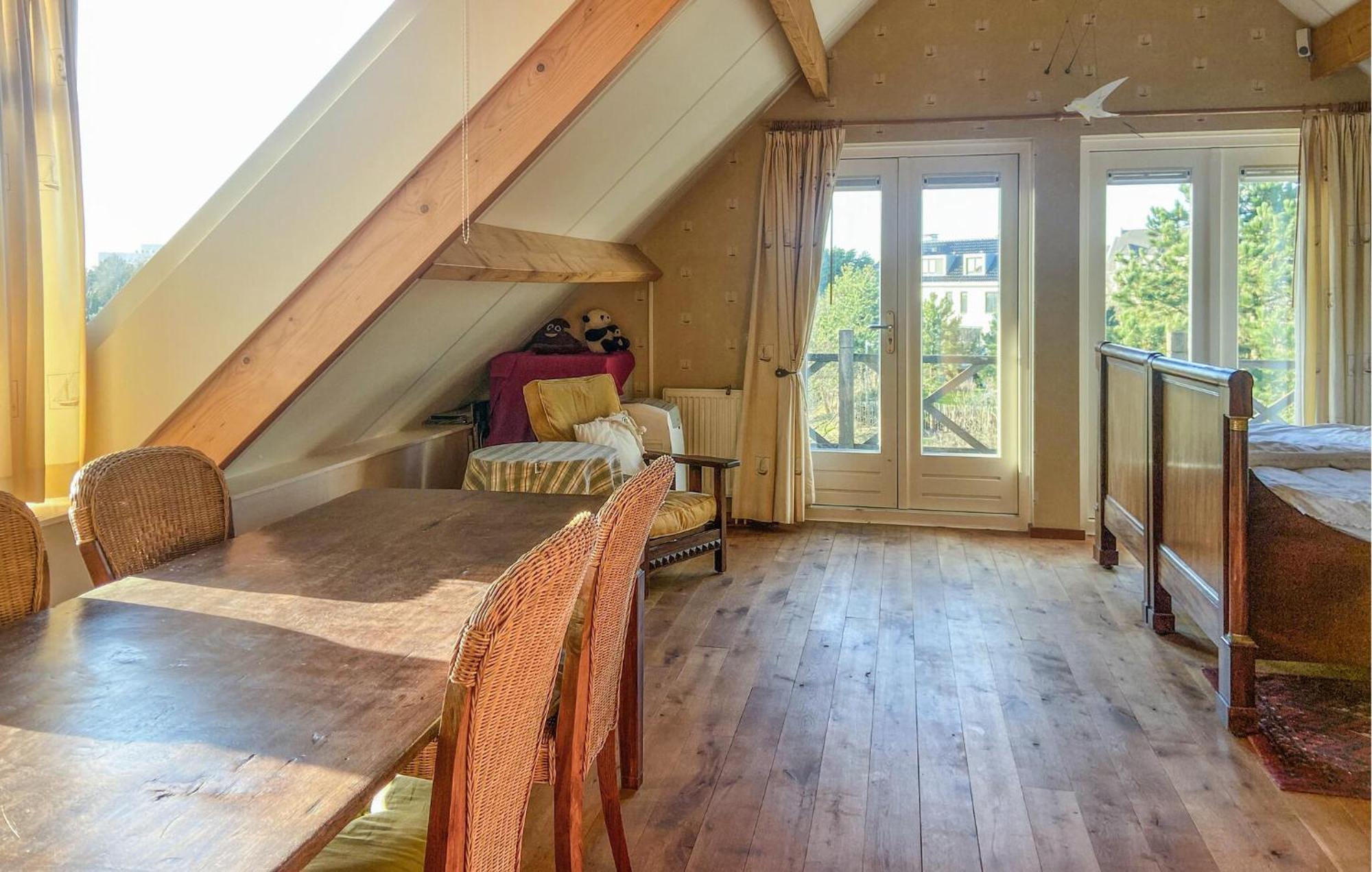 Cozy In Aan Zee With Kitchen * Noordwijk