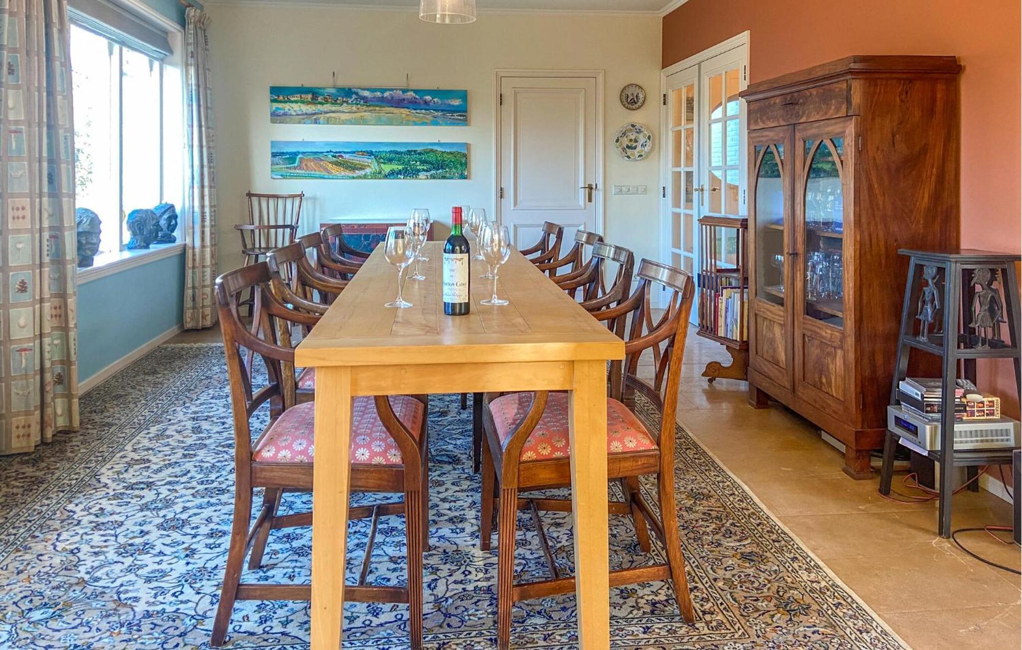 Casa de férias Cozy In Aan Zee With Kitchen