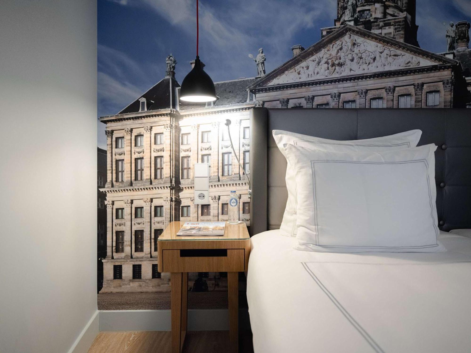 Swissotel Khách sạn Amsterdam