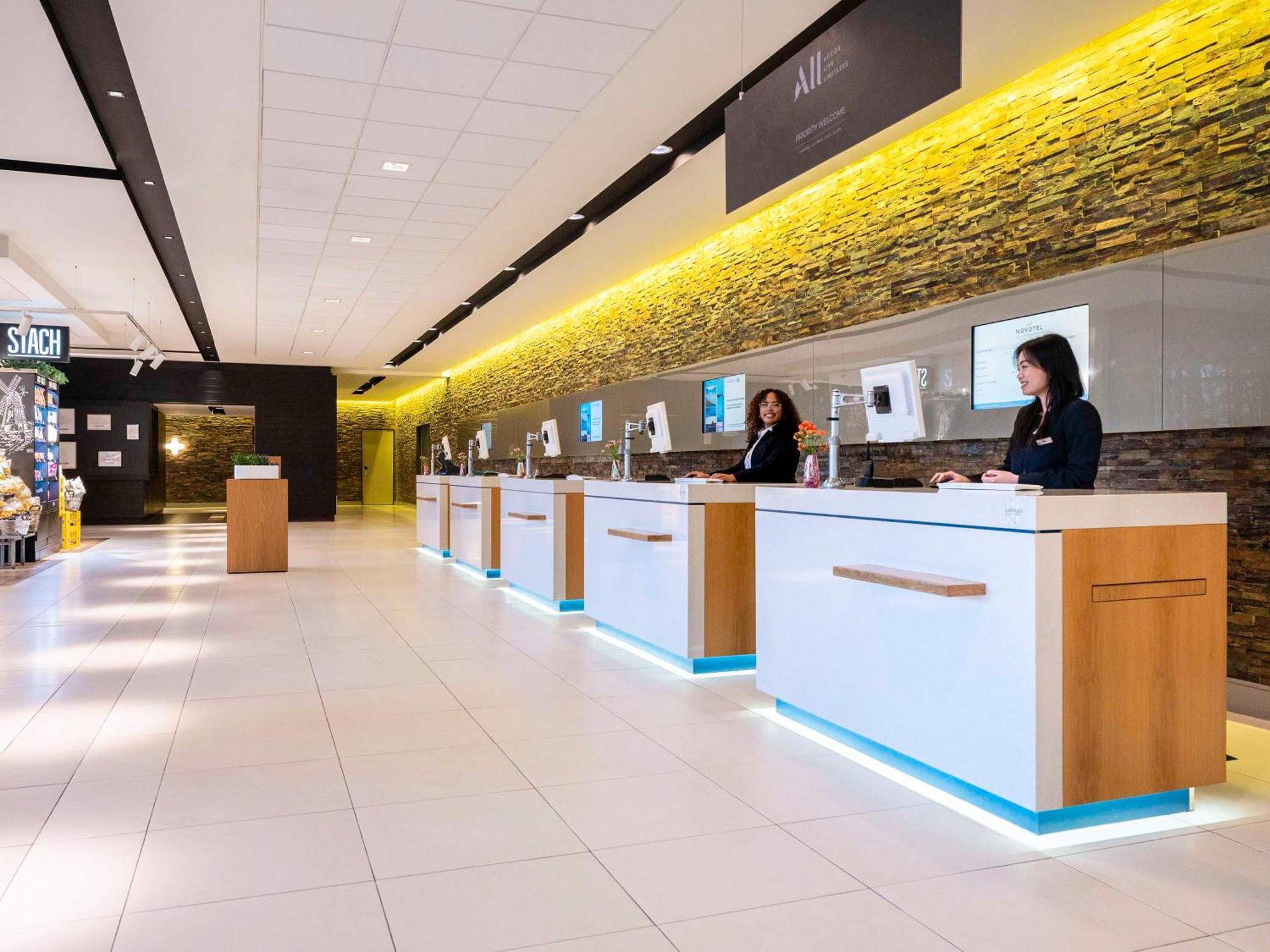Hotel Novotel City Amsterdam