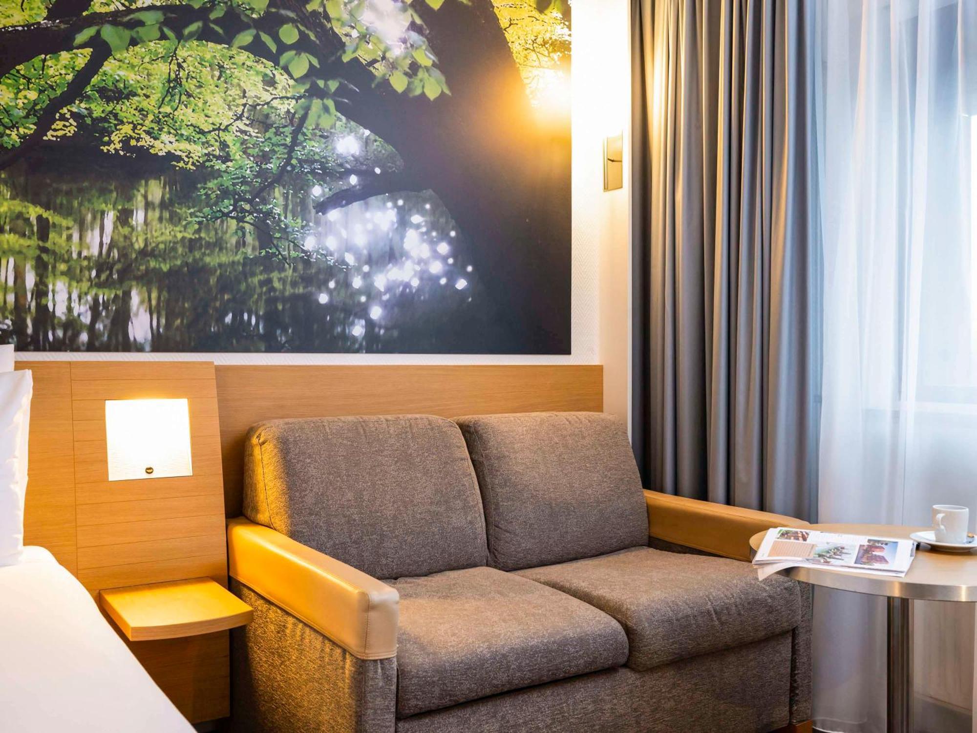 Novotel City Hotel