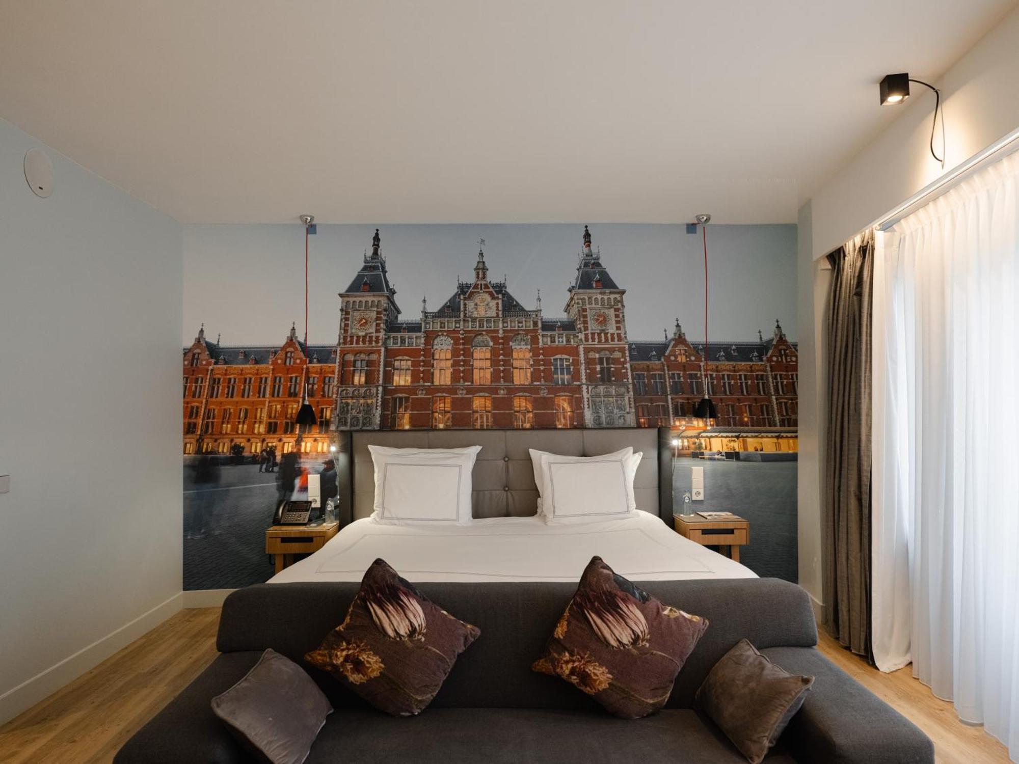 Swissotel Khách sạn Amsterdam