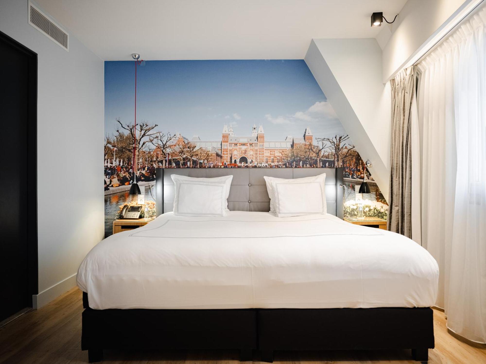 Khách sạn Swissotel Amsterdam
