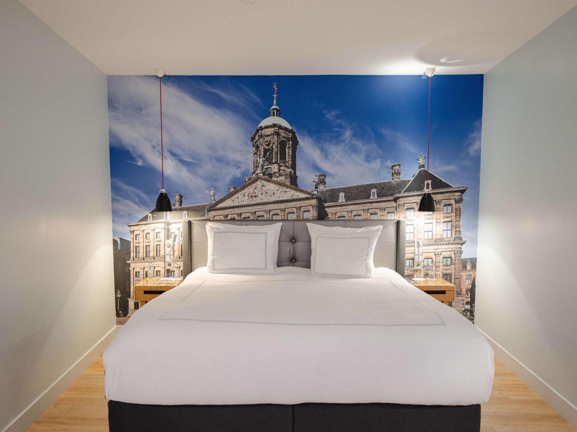 Khách sạn Swissotel Amsterdam