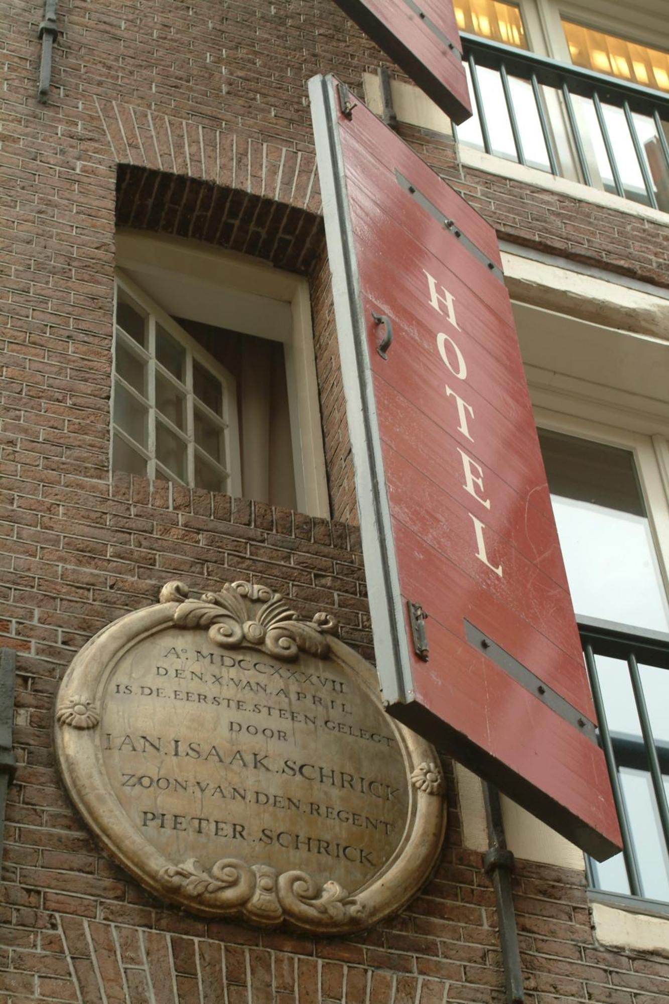 Dikker & Thijs Hotel Amsterdam