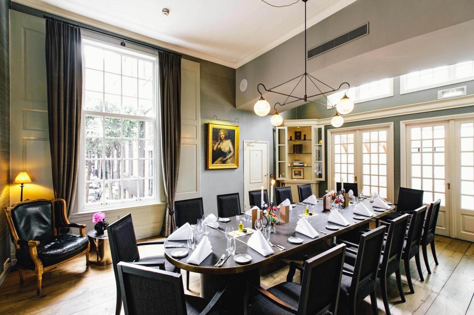 Hotel The Dylan - The Leading Of The World Amsterdam