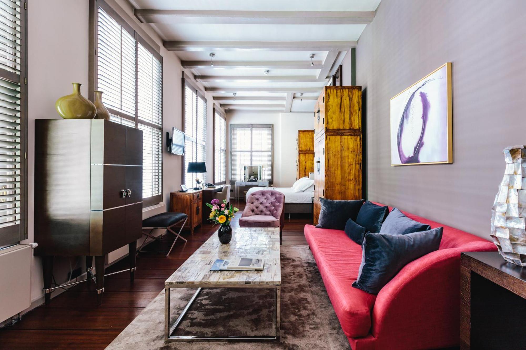 The Dylan - The Leading Of The World 5* Amsterdam