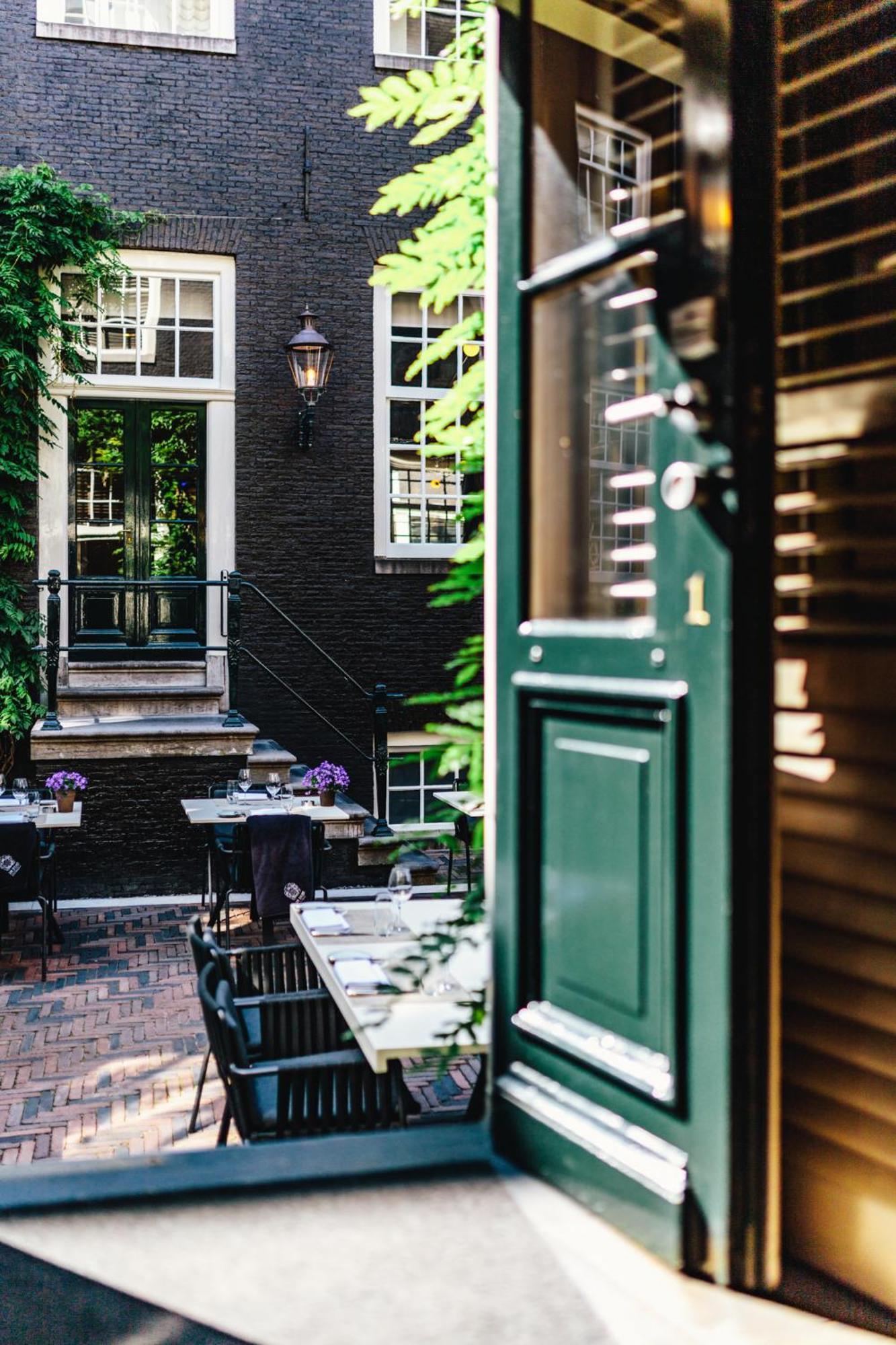 The Dylan - The Leading Of The World Hotel Amsterdam