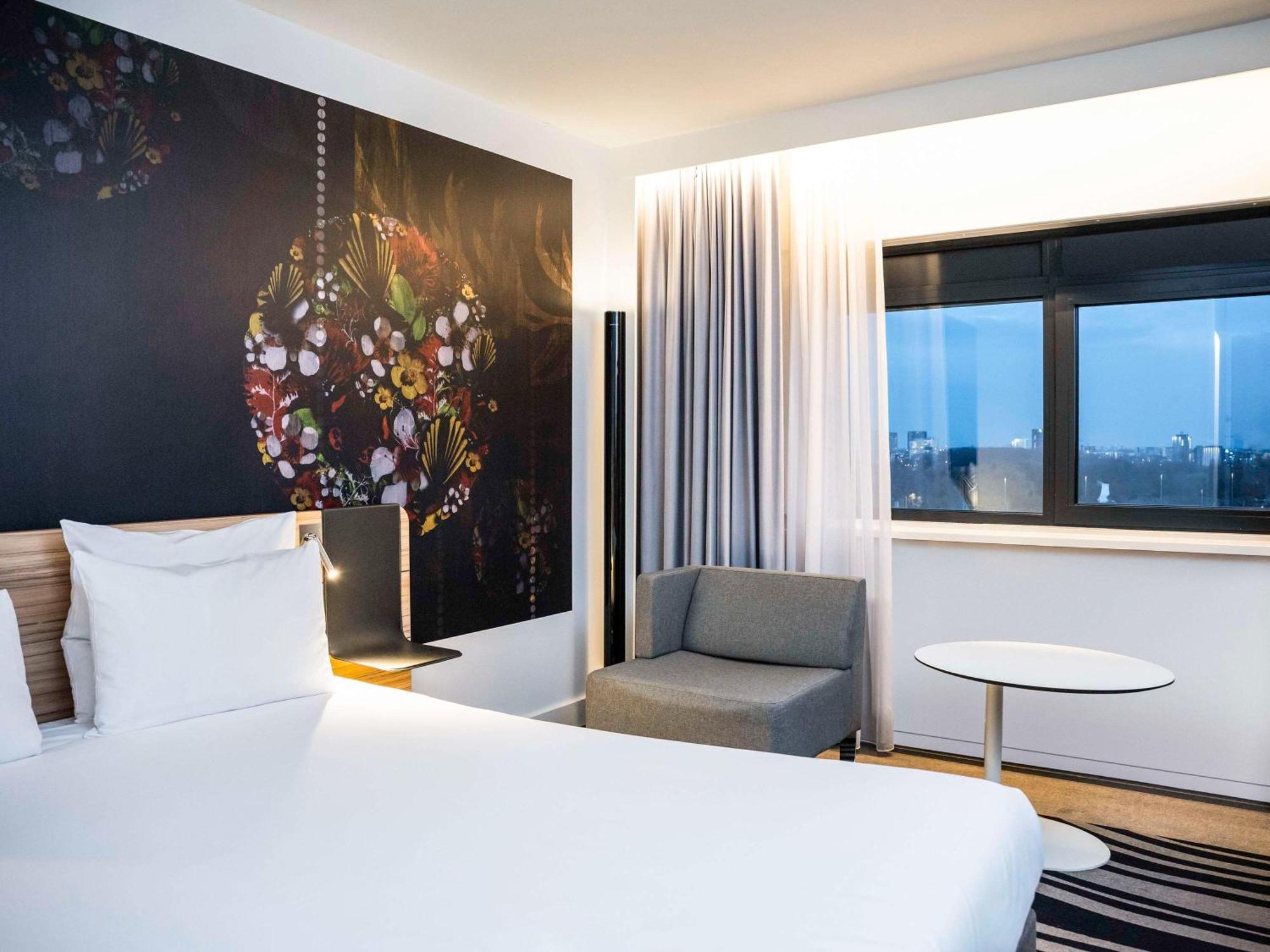 Hotel Novotel City