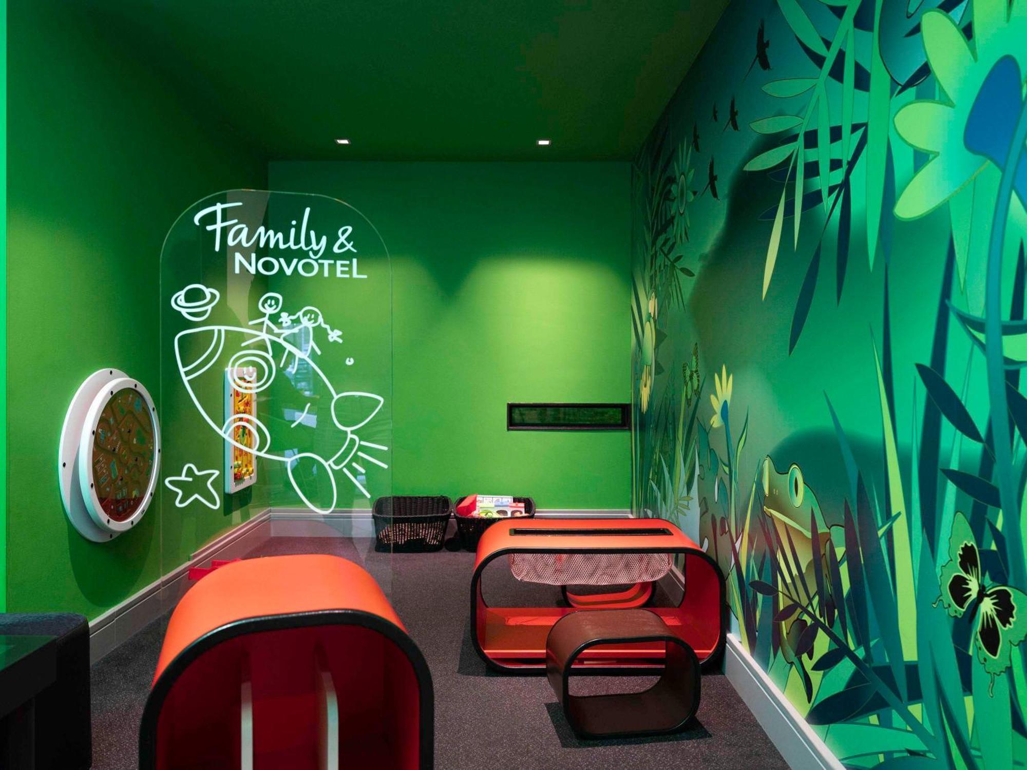 Novotel City 4* Amsterdam