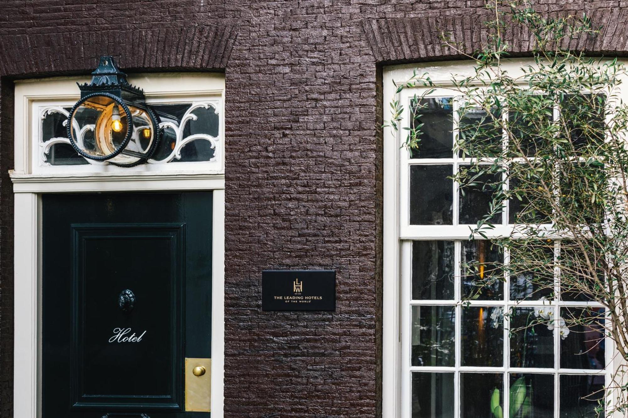 Hotel The Dylan - The Leading Of The World Amsterdam