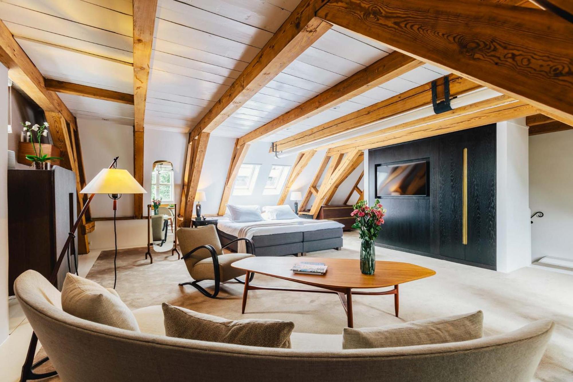The Dylan - The Leading Of The World Hotel Amsterdam