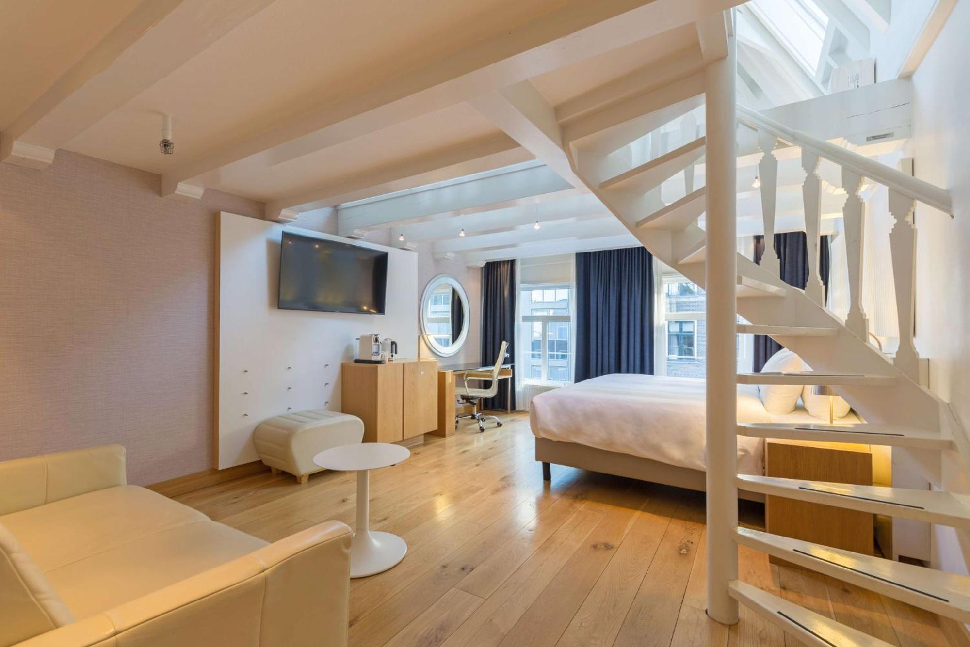 Radisson Blu Hotel, City Center Hotel Amsterdam