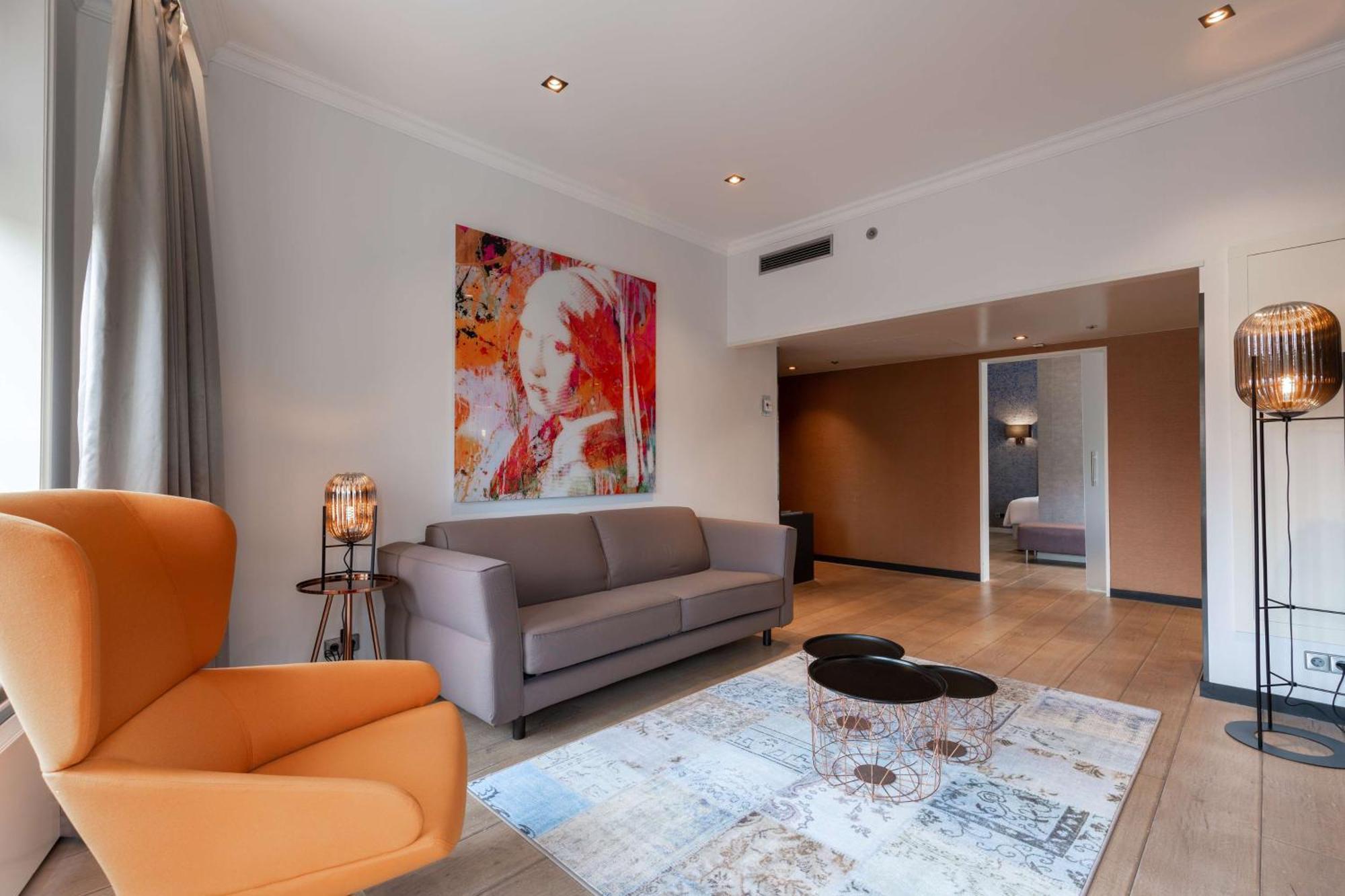 Radisson Blu Hotel, City Center Hotel Amsterdam