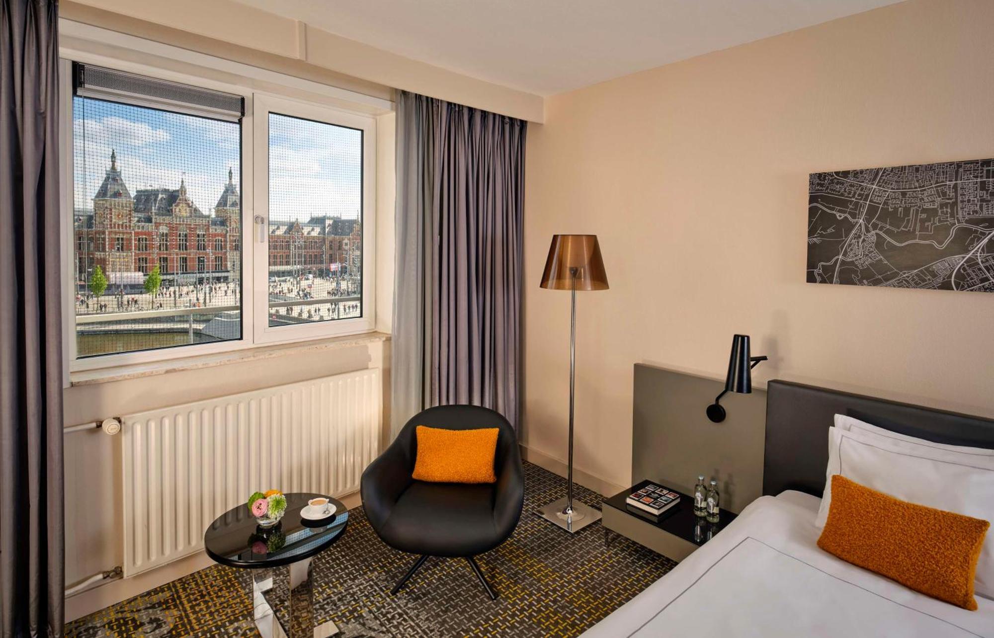 Hotel Park Plaza Victoria Amsterdam
