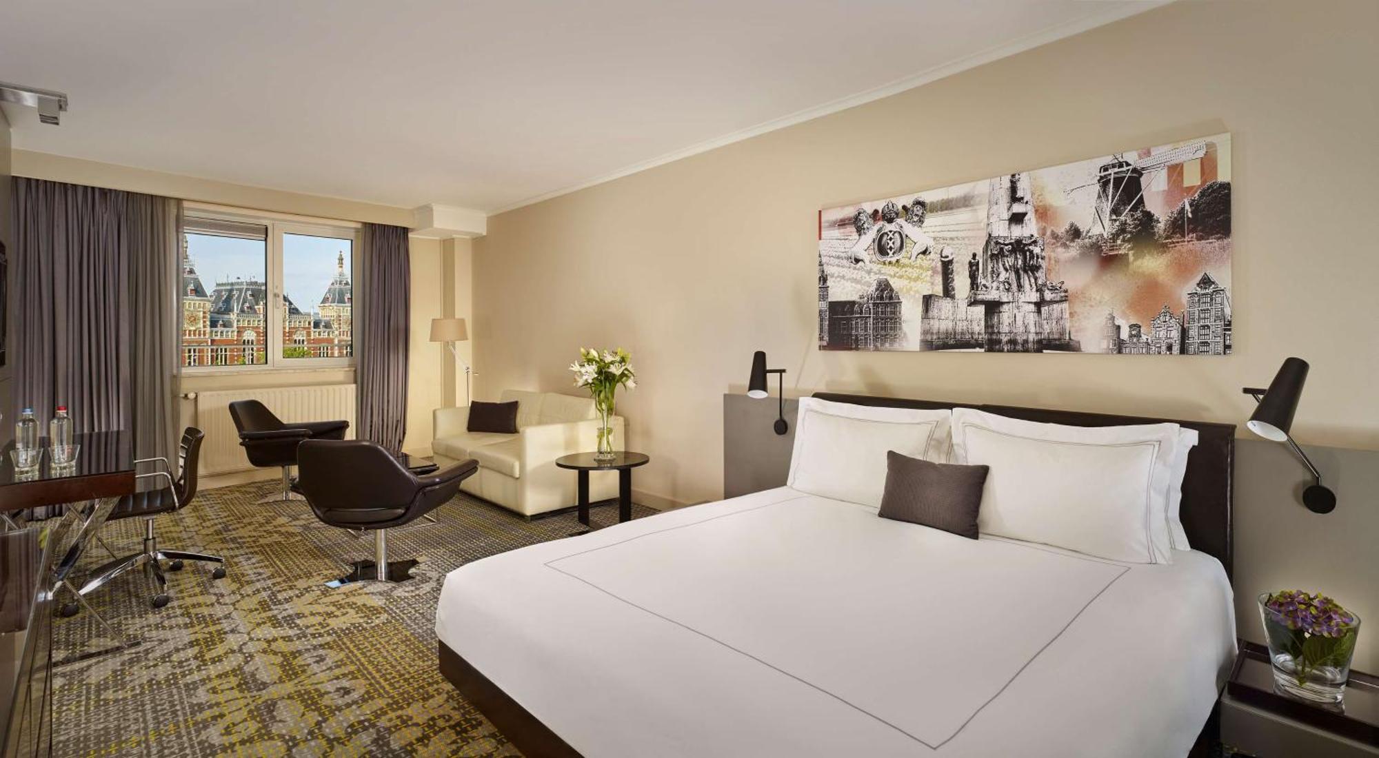Park Plaza Victoria 4* Amsterdam