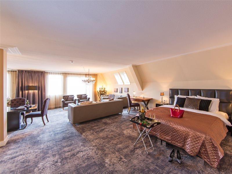 Hotel Luxury Amsterdam