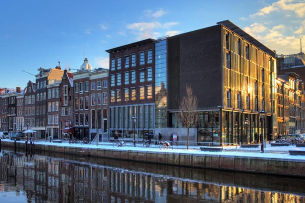 Inn New 4p Renovated @best Location Jordaan Amsterdam