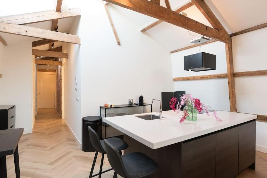 Cozy Prinsengracht Apartment