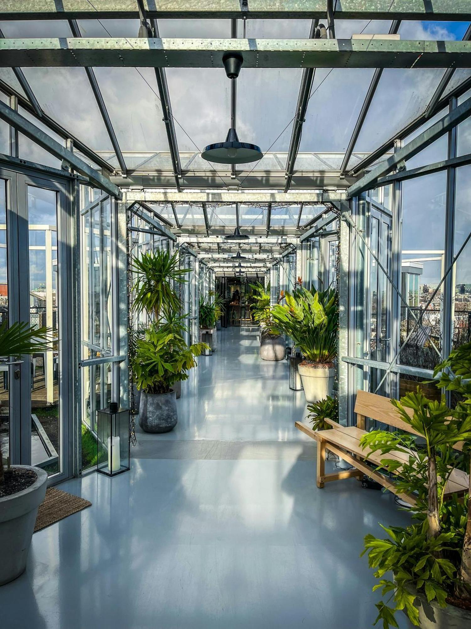 Eelhouse Private Khách sạn hẻo lánh 2*