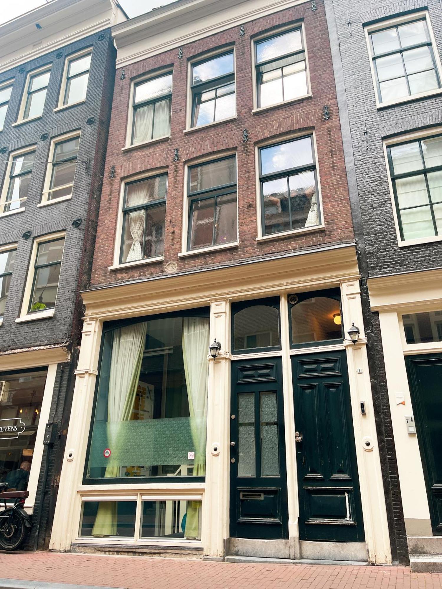 Guest house Artist House Amsterdam