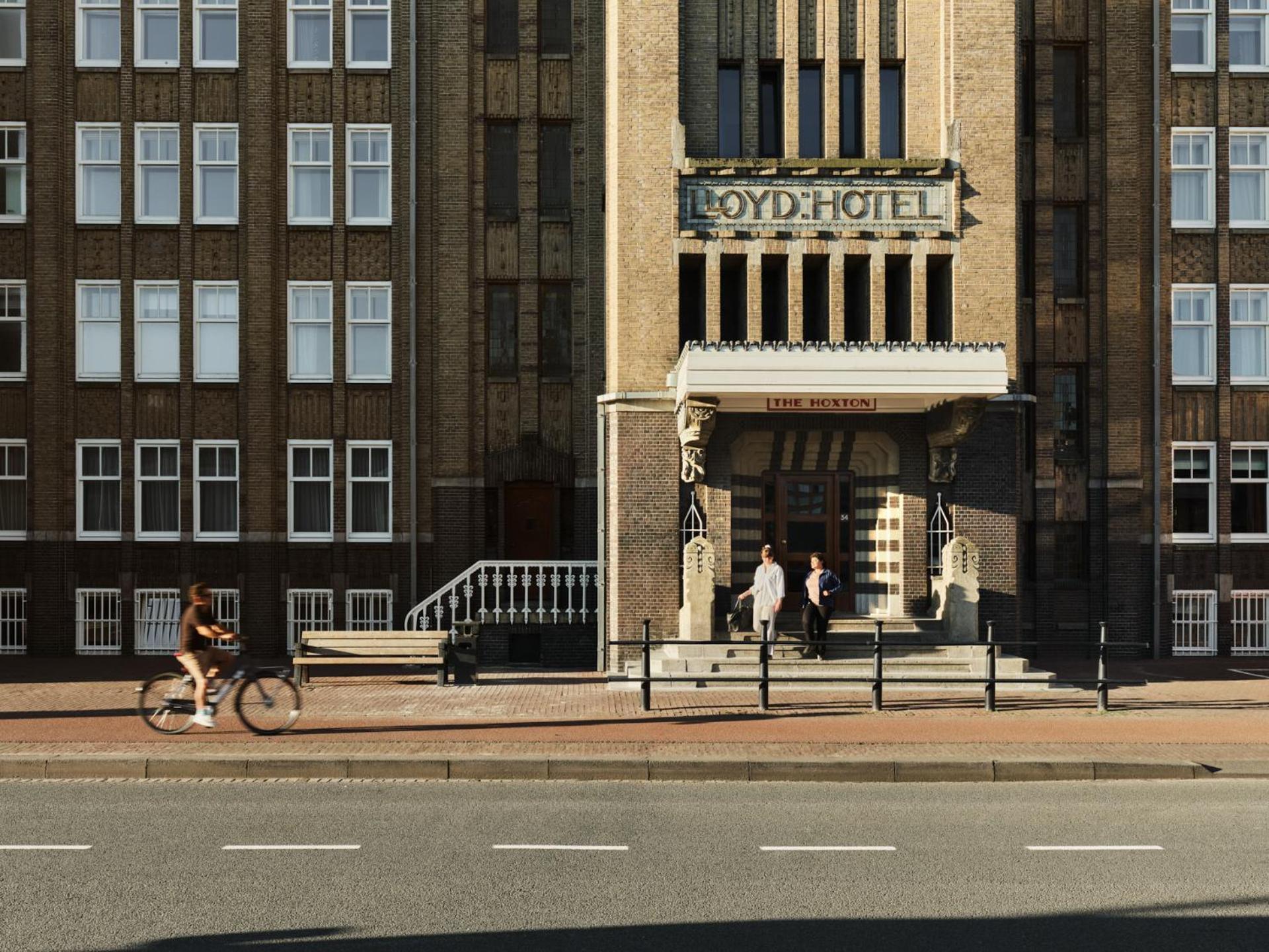 Khách sạn The Hoxton, Lloyd Amsterdam