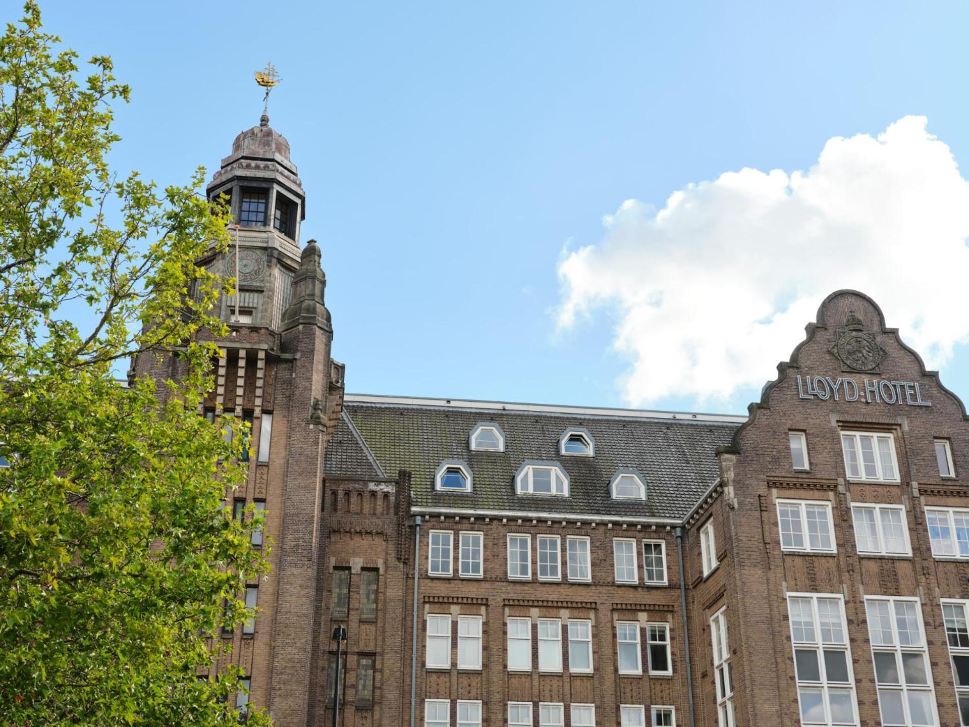 The Hoxton, Lloyd Khách sạn Amsterdam
