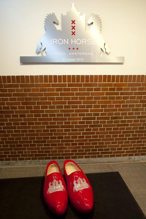 Iron Horse 3* Amsterdam