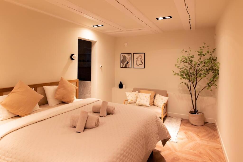 Newly Renovated Luxurious 200 Sqm Loft In Centre Amesterdão