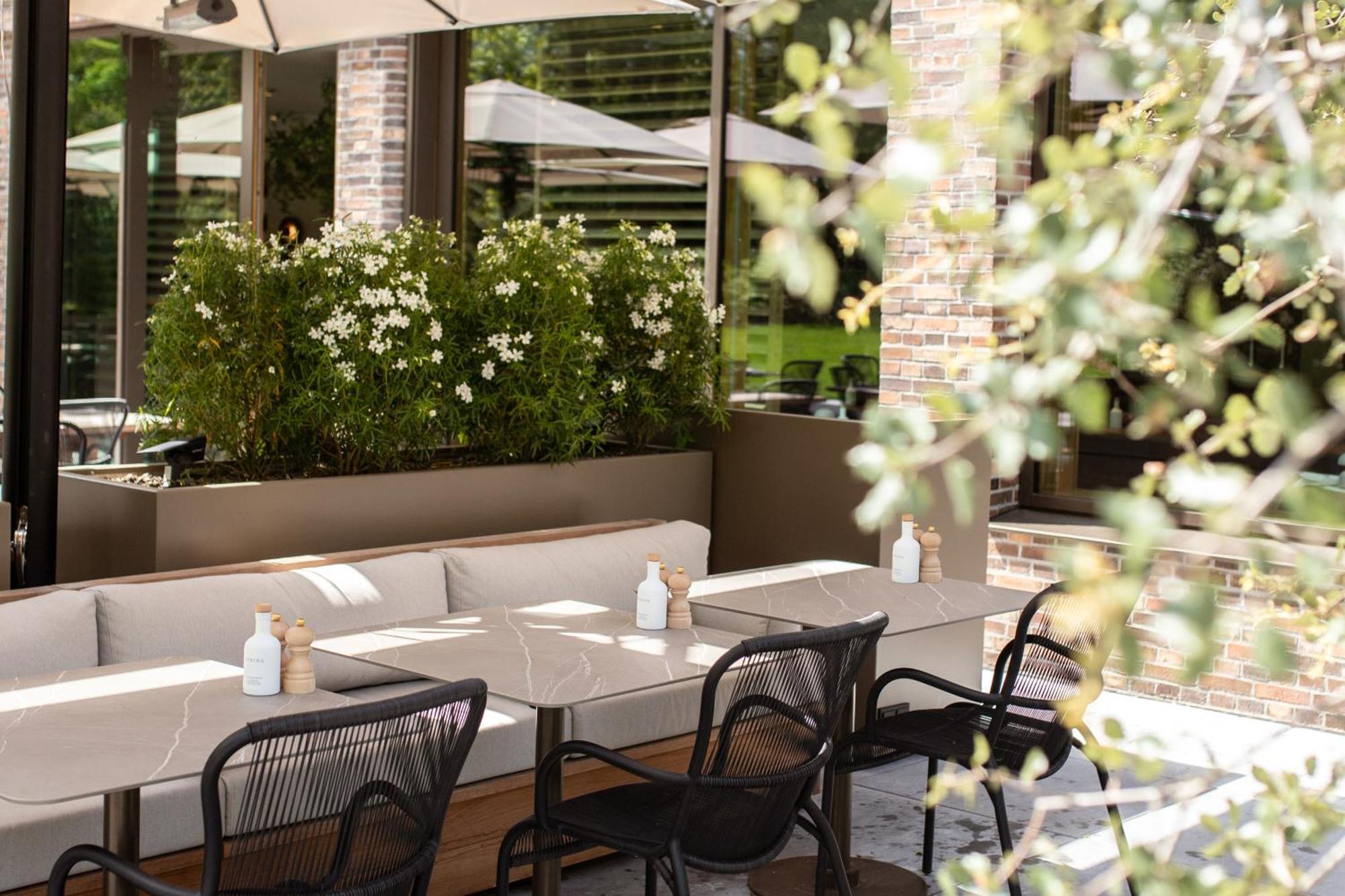 Pillows Grand Boutique Maurits At The Park - Small Luxury Hotel Amesterdão