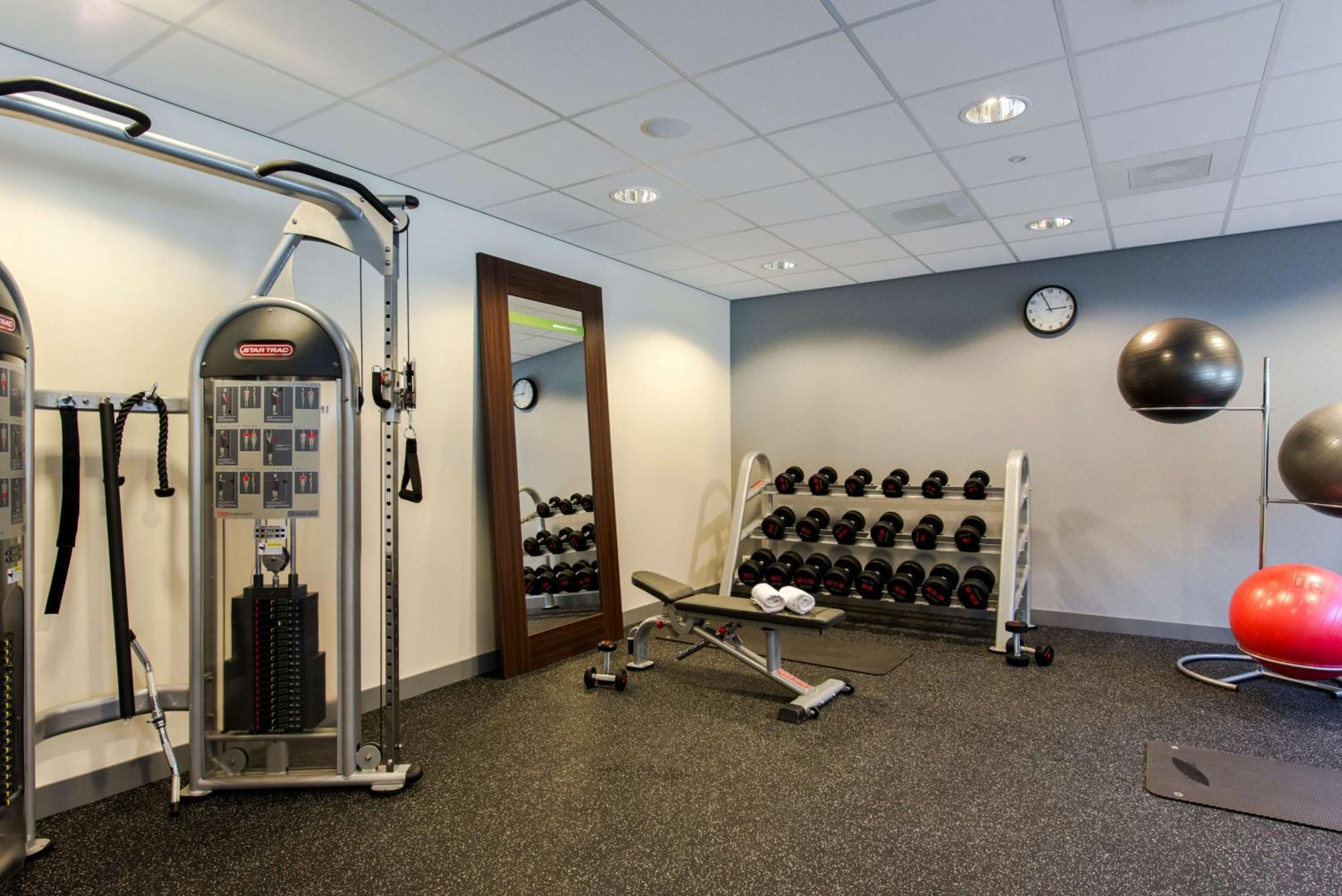 Hampton By Hilton Arena Boulevard Khách sạn Amsterdam