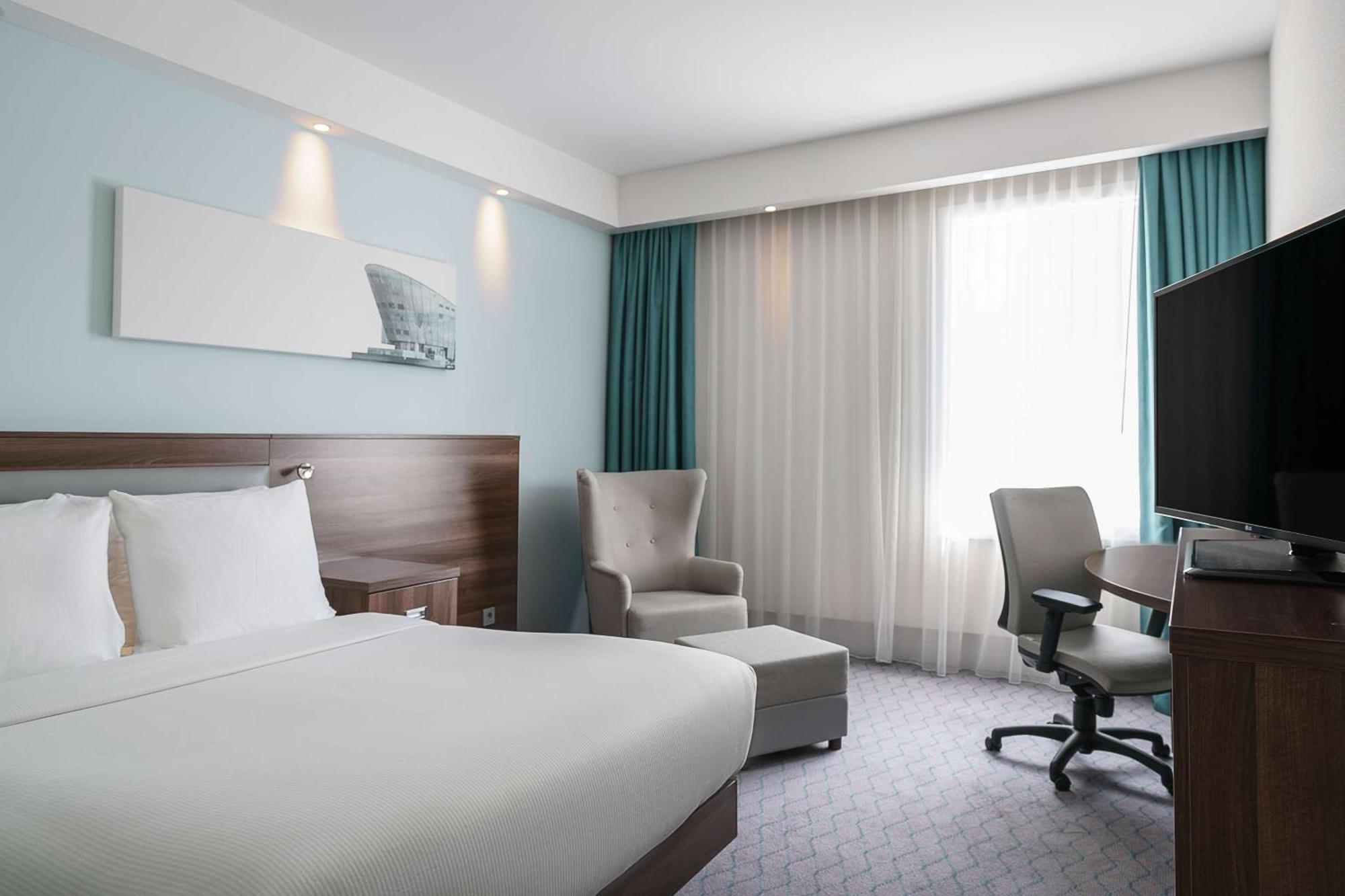 Hampton By Hilton Centre East 4* Amsterdam