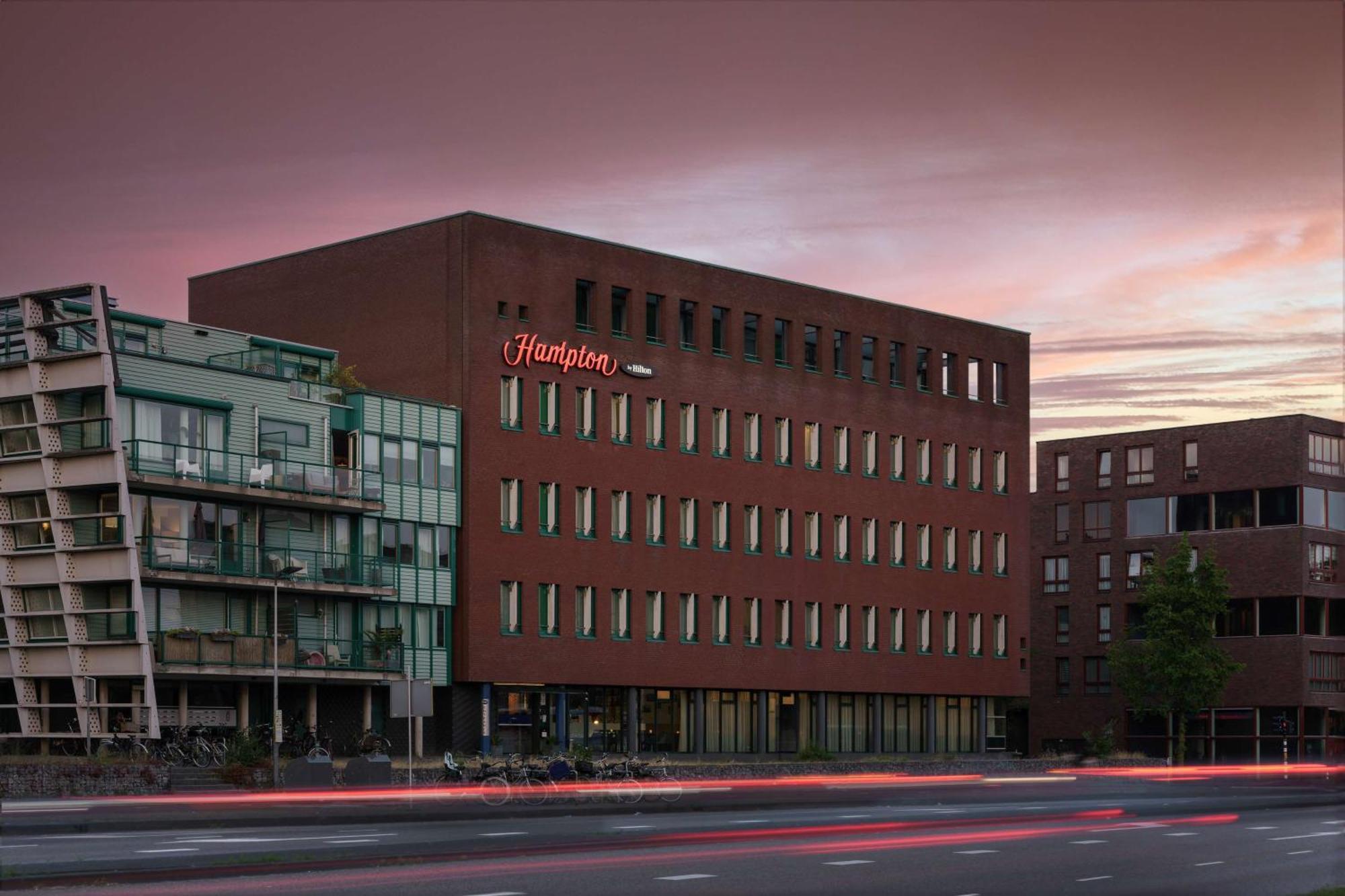 Hotel Hampton By Hilton Centre East Amsterdam