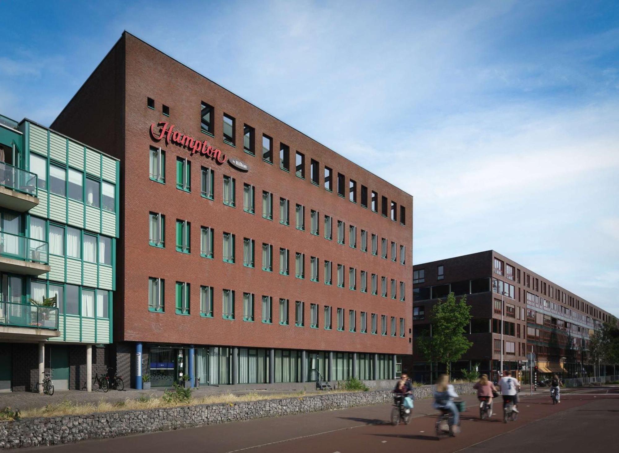 Hampton By Hilton Centre East Hotel Amsterdam