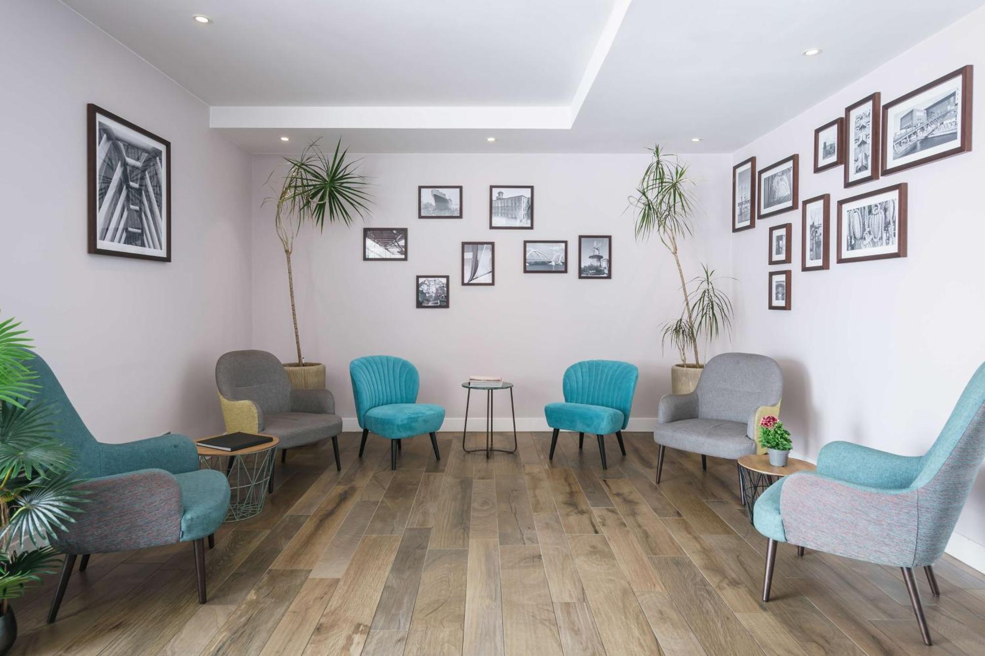 Hotel Hampton By Hilton Centre East Amsterdam