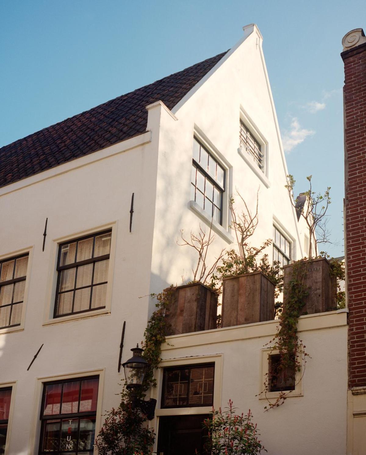 Khách sạn Calisto Amsterdam