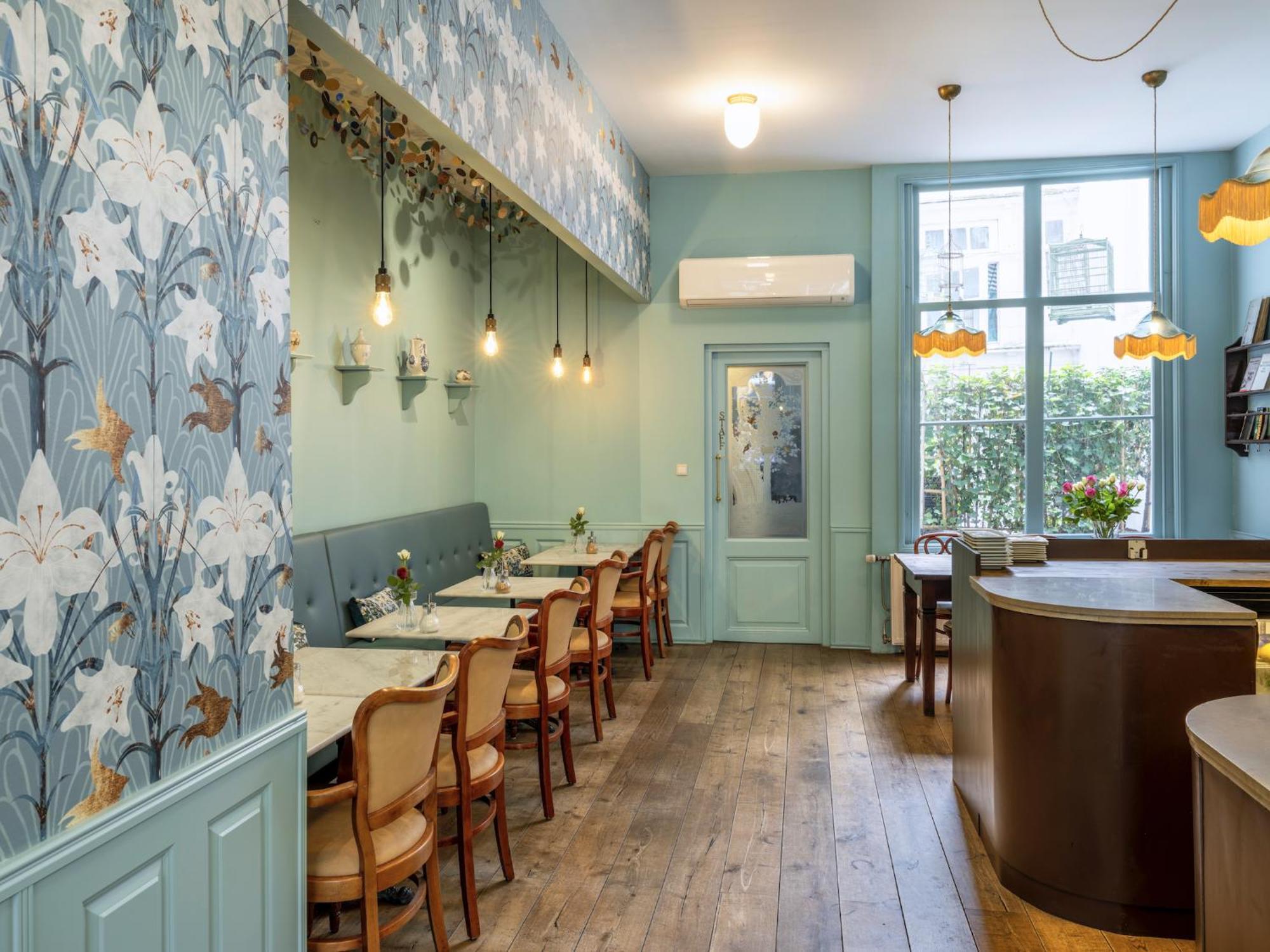 't Khách sạn Amsterdam