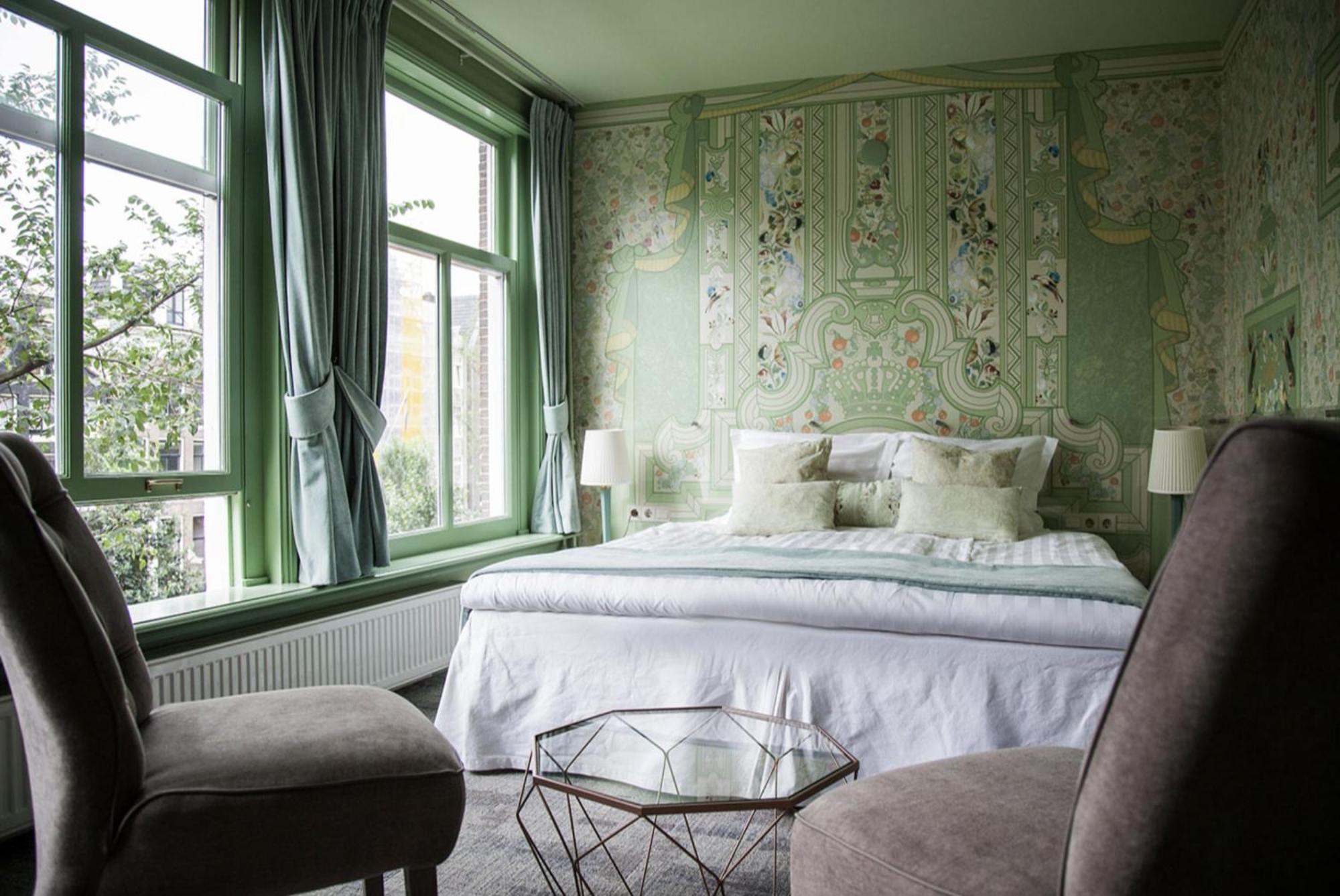 't Khách sạn Amsterdam