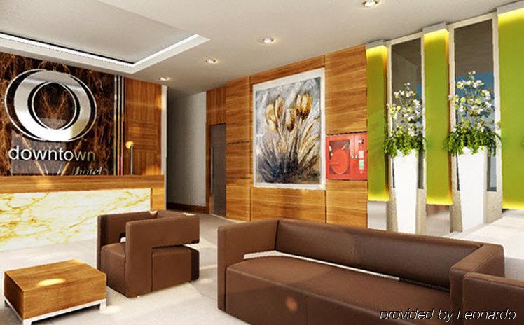 Grand Downtown Khách sạn 4*