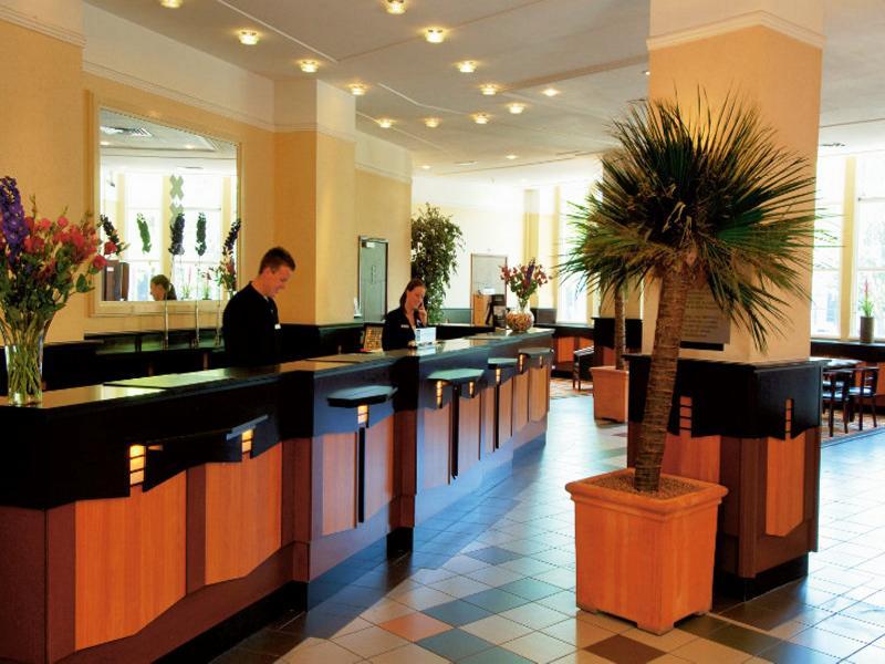 Khách sạn Nh City Centre 4*