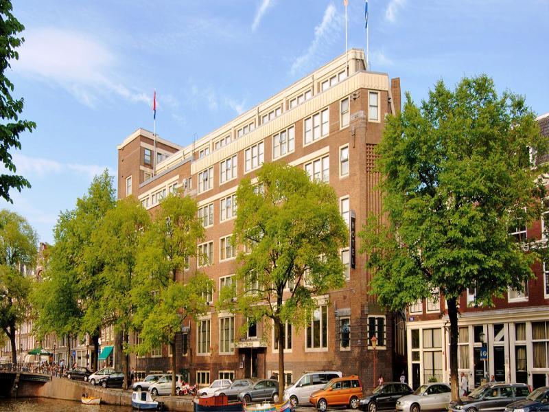 Khách sạn Nh City Centre Amsterdam